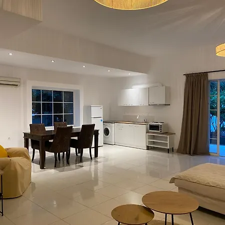 Lejlighed Sienna Family 2 Bedroom Lalyssos