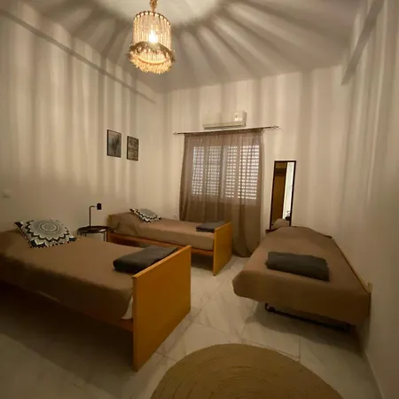 公寓 Sienna Family 2 Bedroom 伊利索斯